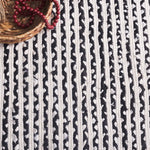 BRAIDED 260 – BLACK / IVORY