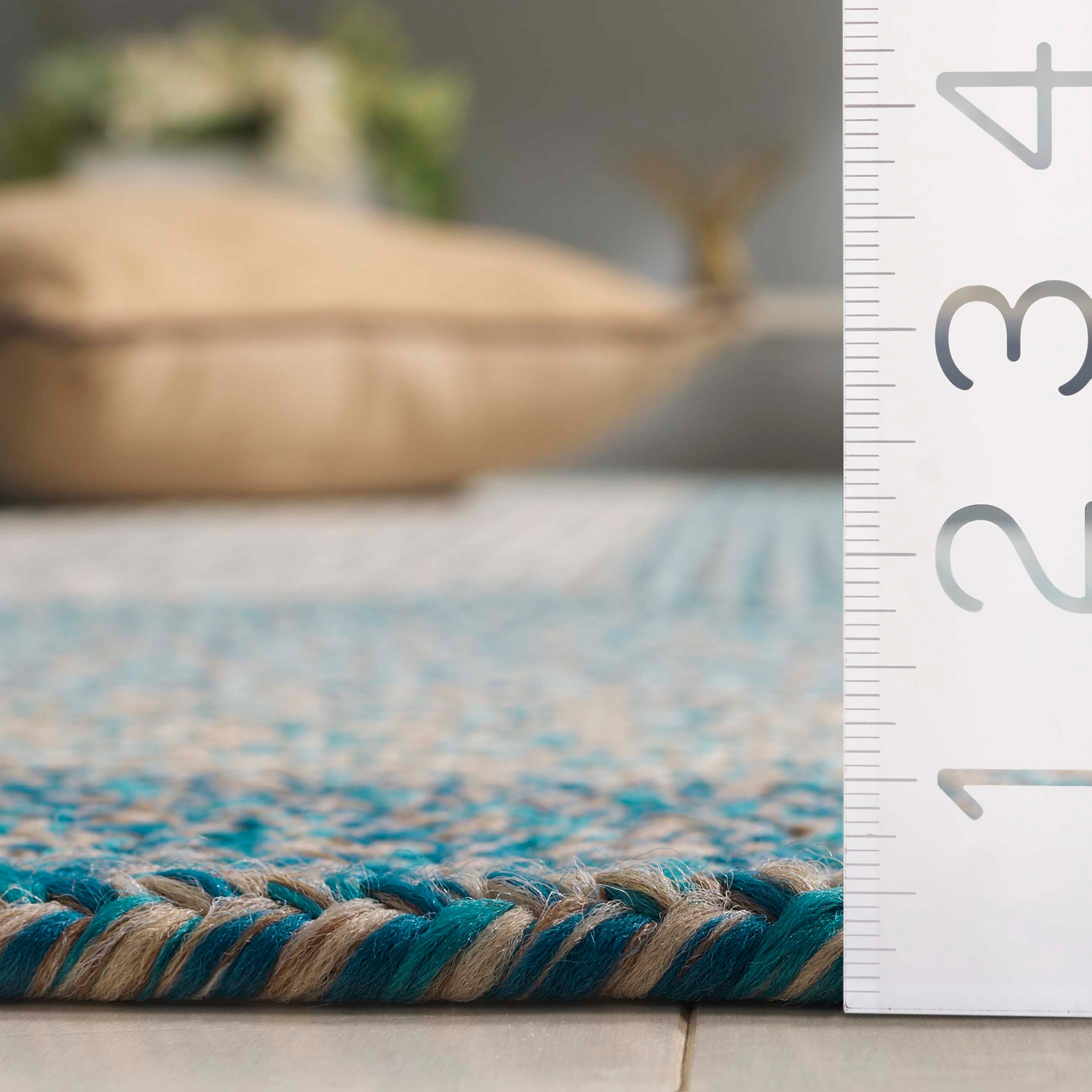 BLUE / AQUA