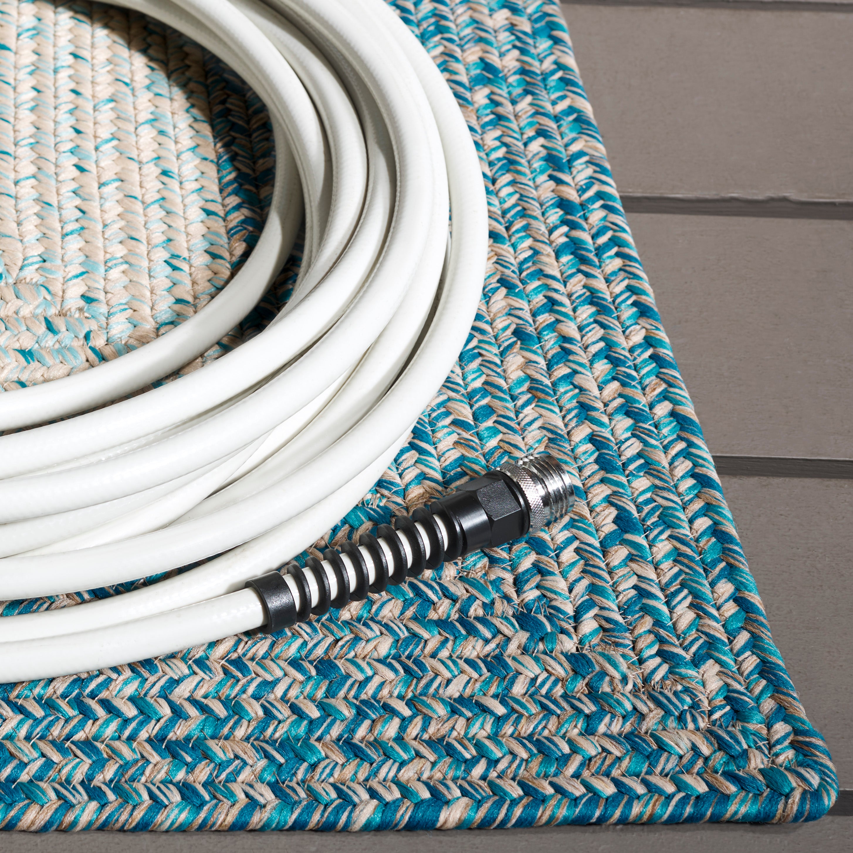 BLUE / AQUA
