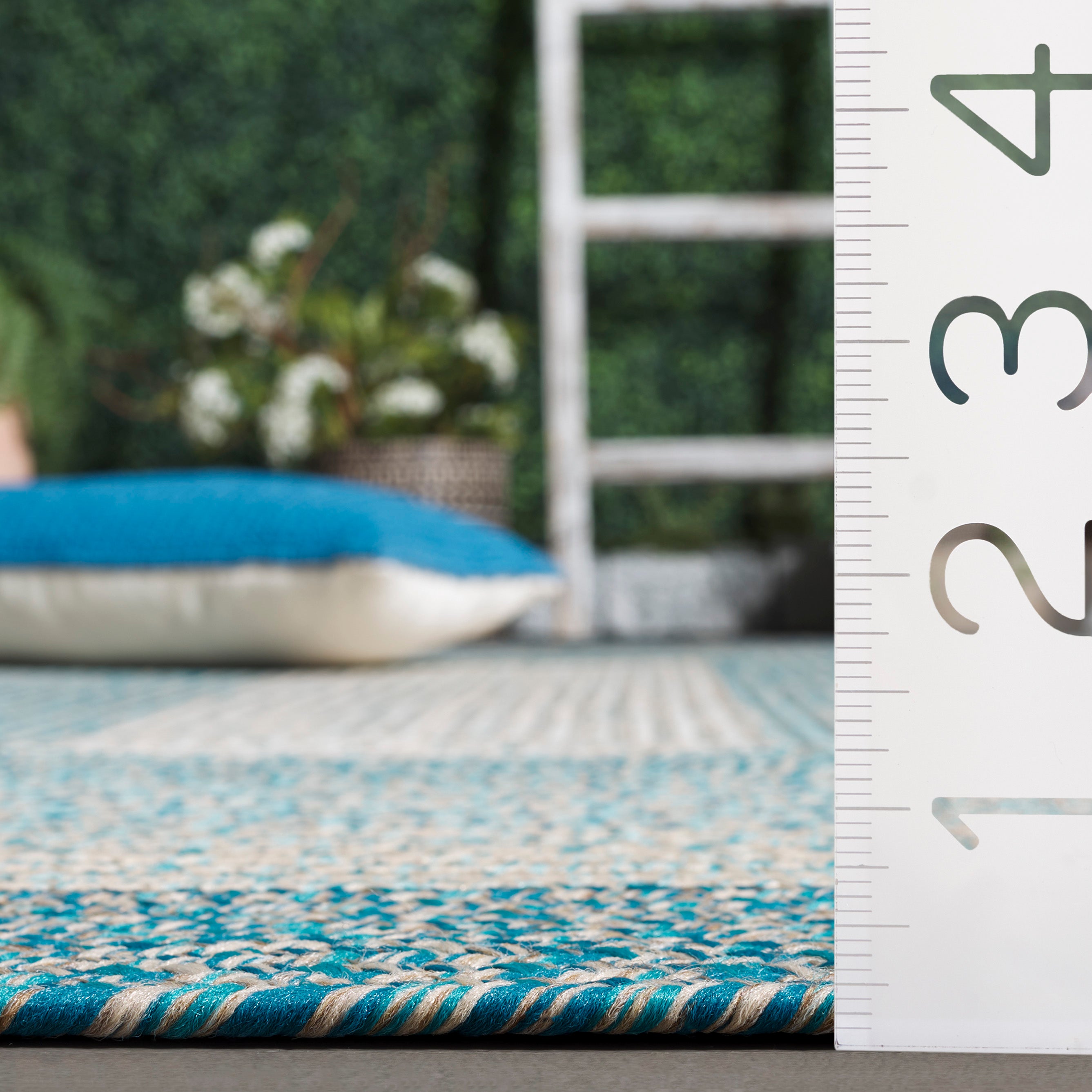 BLUE / AQUA