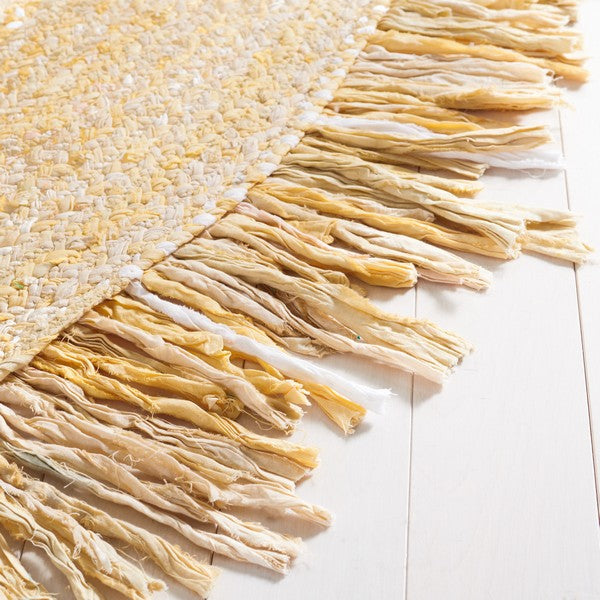 Safavieh Braided 451 Rug, BRD451 - Beige