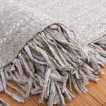 Safavieh Braided 451 Rug, BRD451 - Light Grey