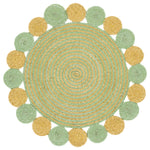 GREEN / GOLD