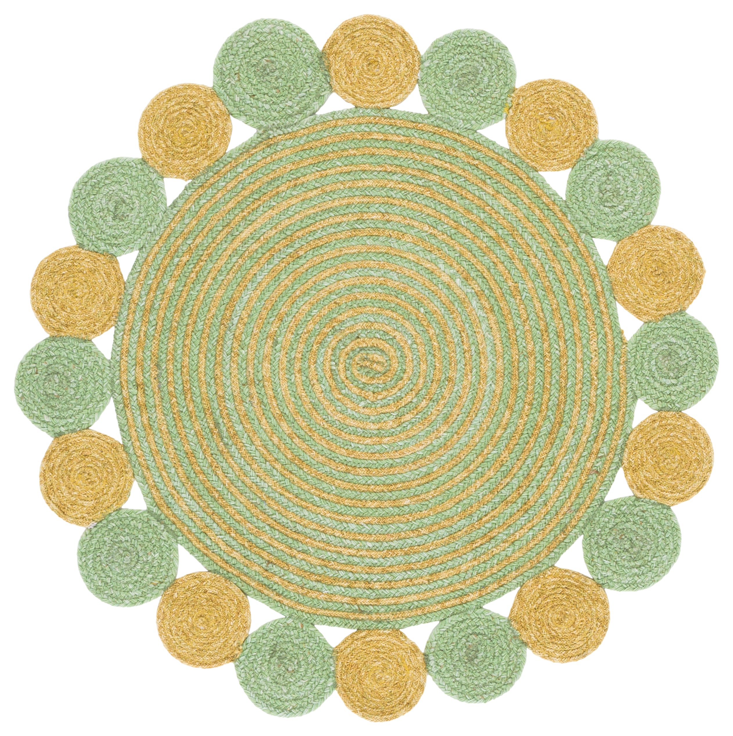 GREEN / GOLD