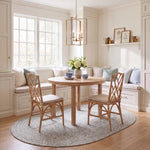 BRAIDED 655 – BLACK / IVORY
