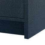 Villa & House - Bryant Tall 6-Drawer - Blue Steel - BRY-275-5198