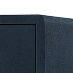 Villa & House - Bryant Tall 6-Drawer - Blue Steel - BRY-275-5198