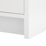 Villa & House - Bryant Tall 6-Drawer - Chiffon White - BRY-275-5199
