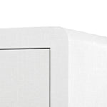 Villa & House - Bryant Tall 6-Drawer - Chiffon White - BRY-275-5199