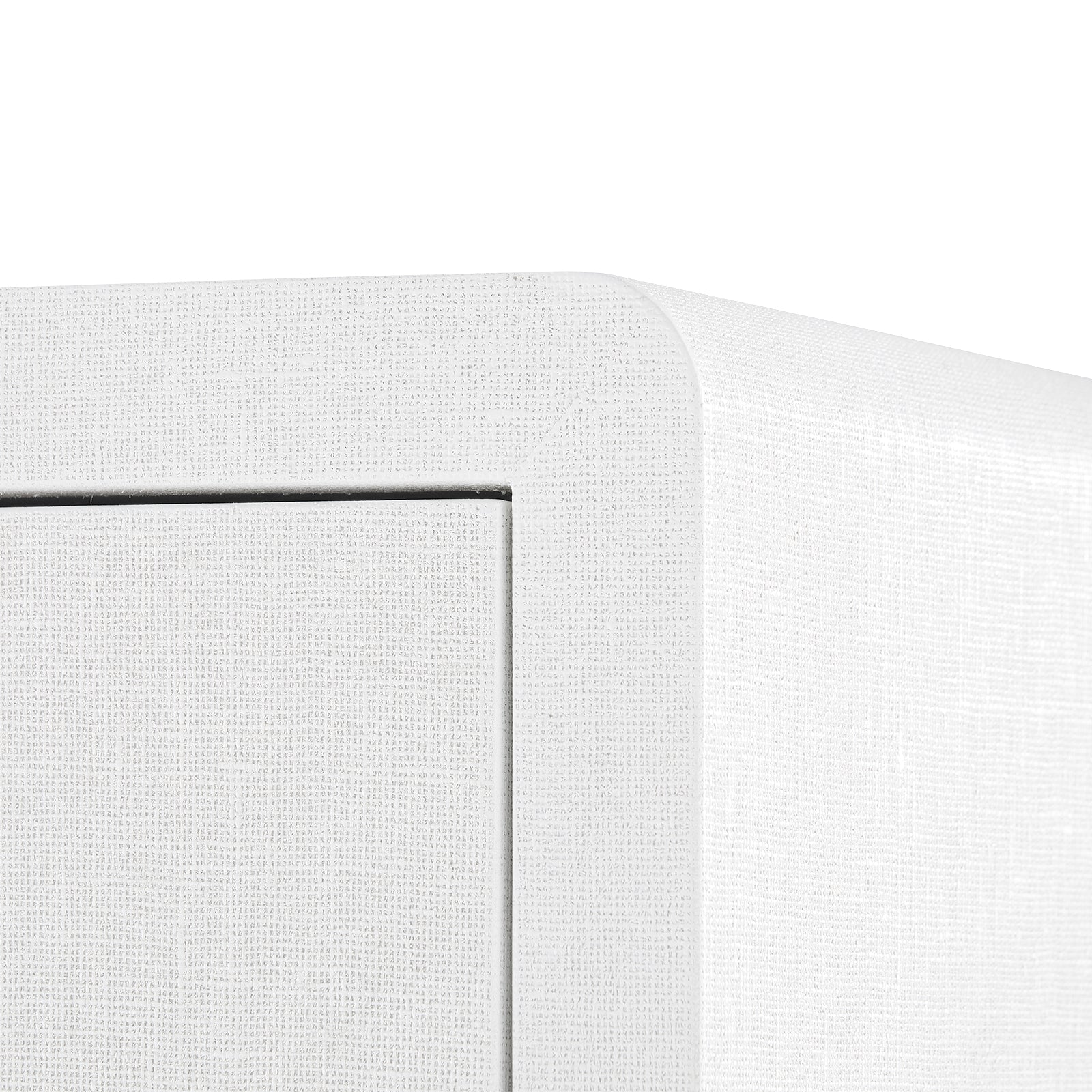 Villa & House - Bryant Tall 6-Drawer - Chiffon White - BRY-275-5199