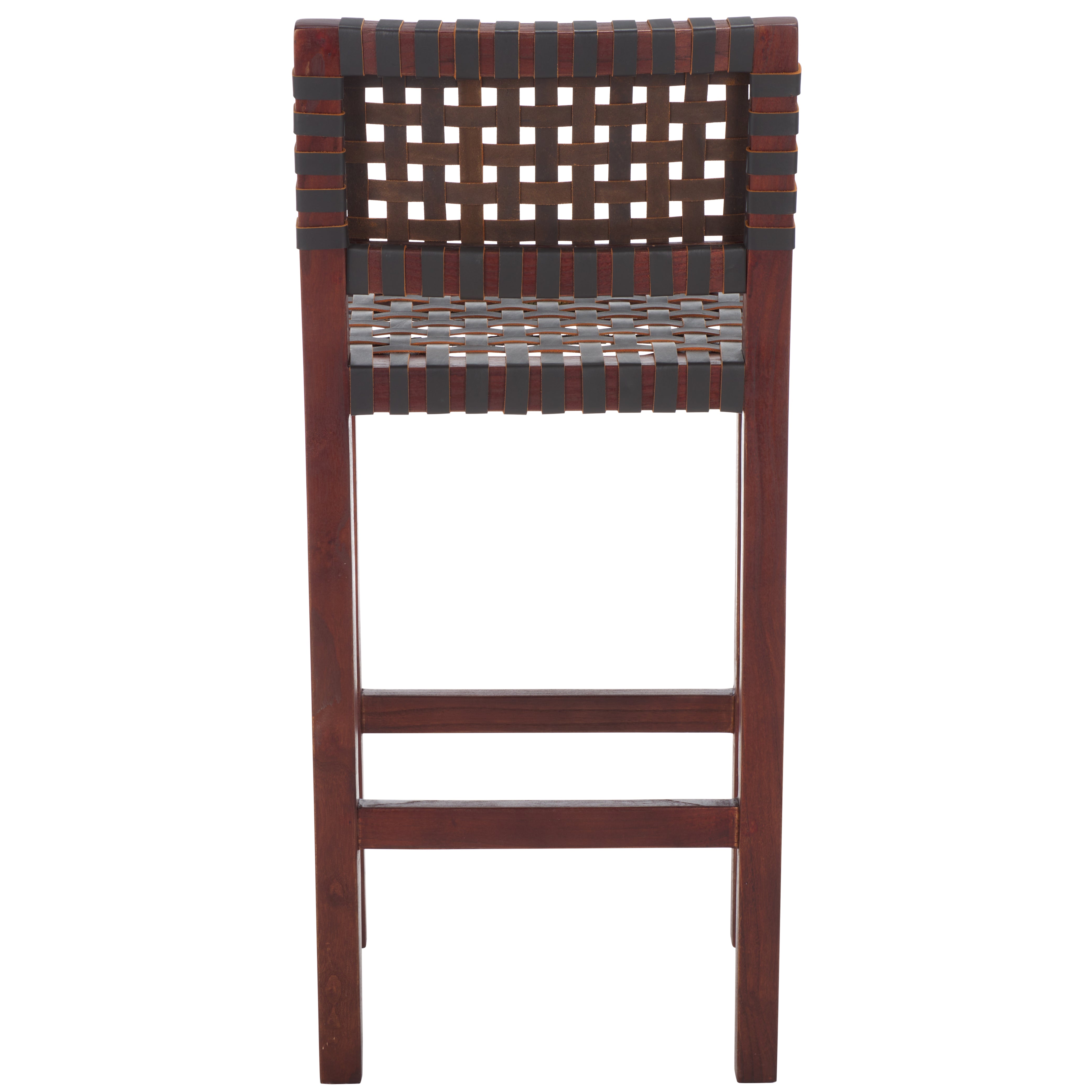Safavieh Sorrento Counter Stool , BST1007 - Brown