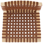 Safavieh Sorrento Counter Stool , BST1007 - Natural / Light Honey