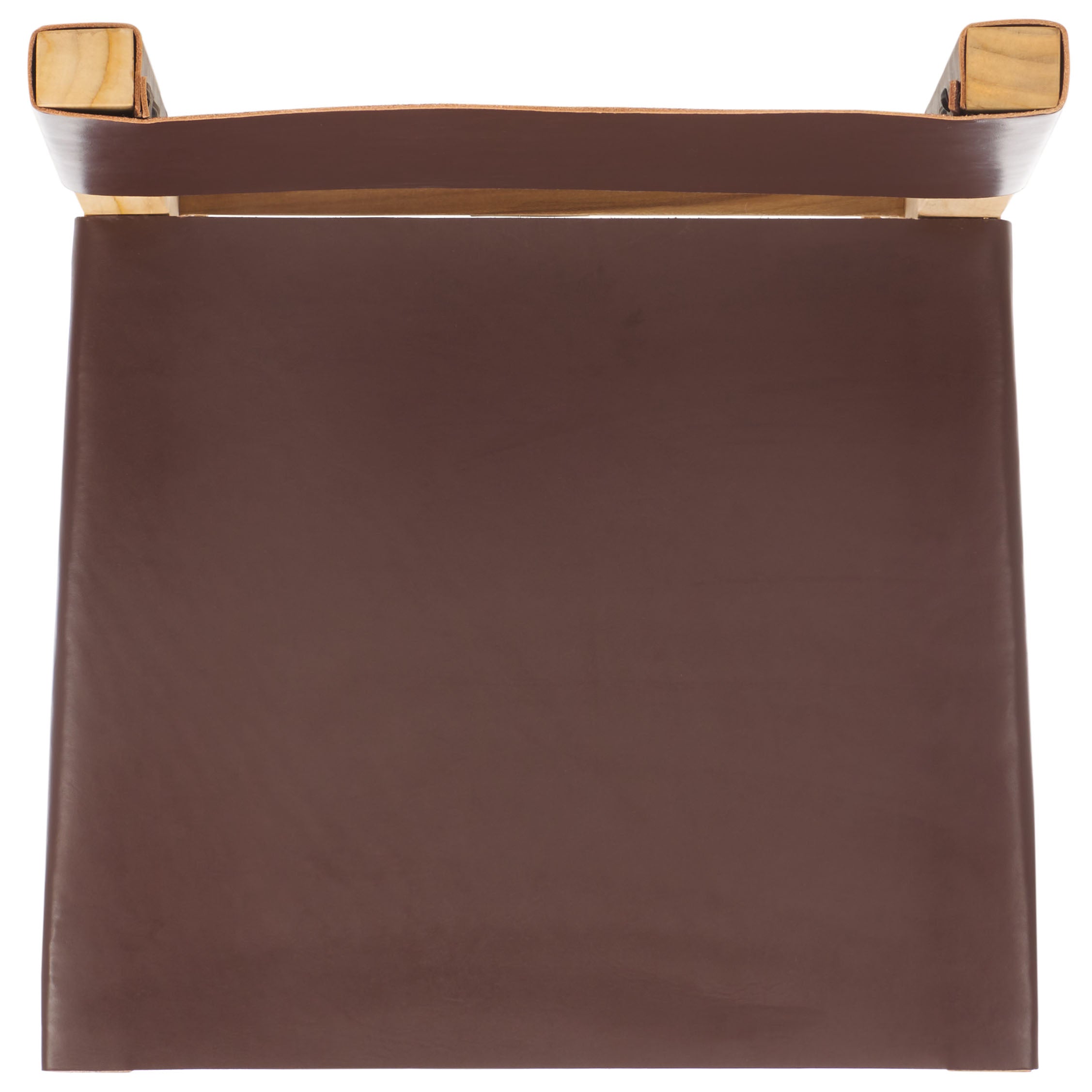 Safavieh Romee Counter Stool, BST1200 - Cognac / Natural