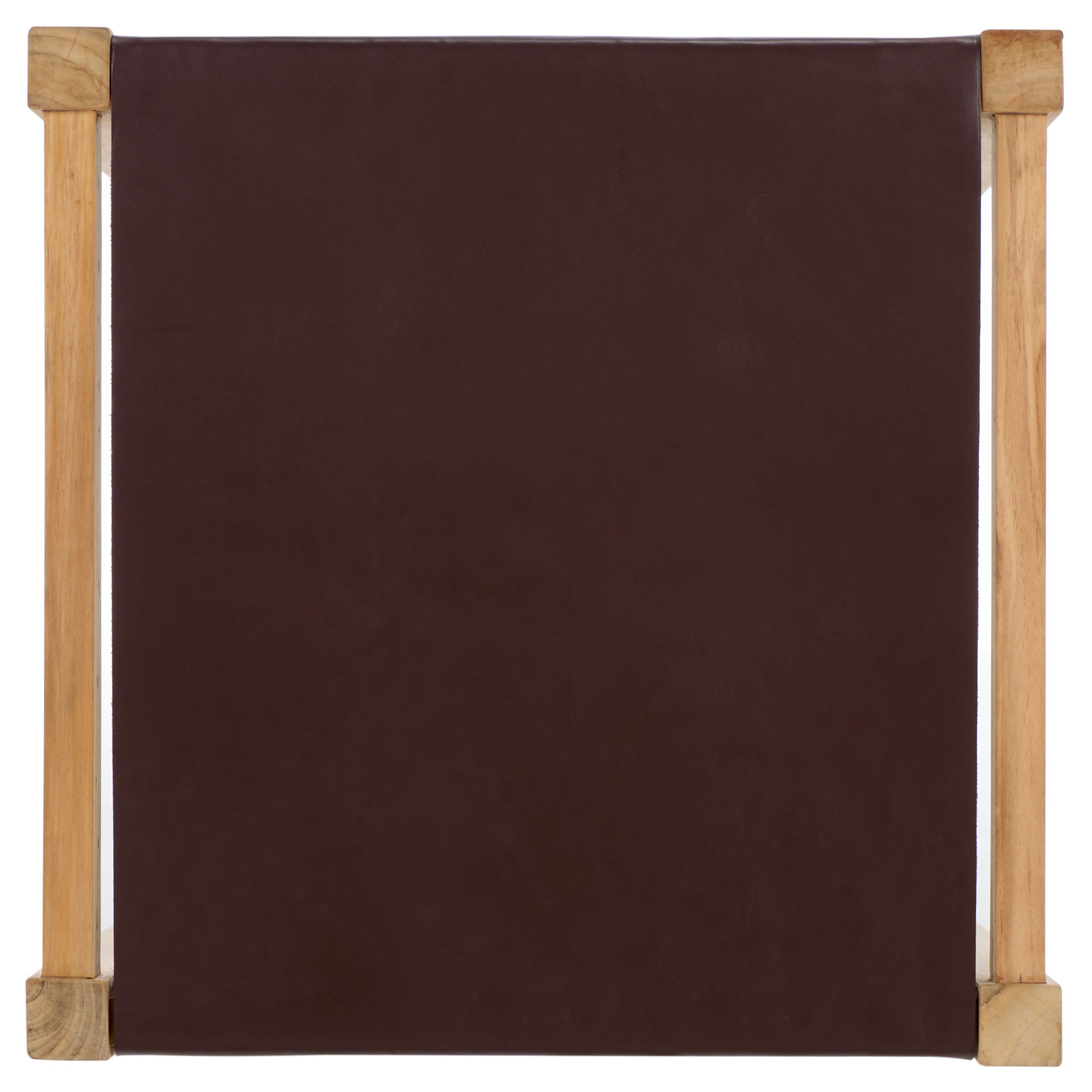 Safavieh Solana Counter Stool, BST1201 - Cognac / Natural