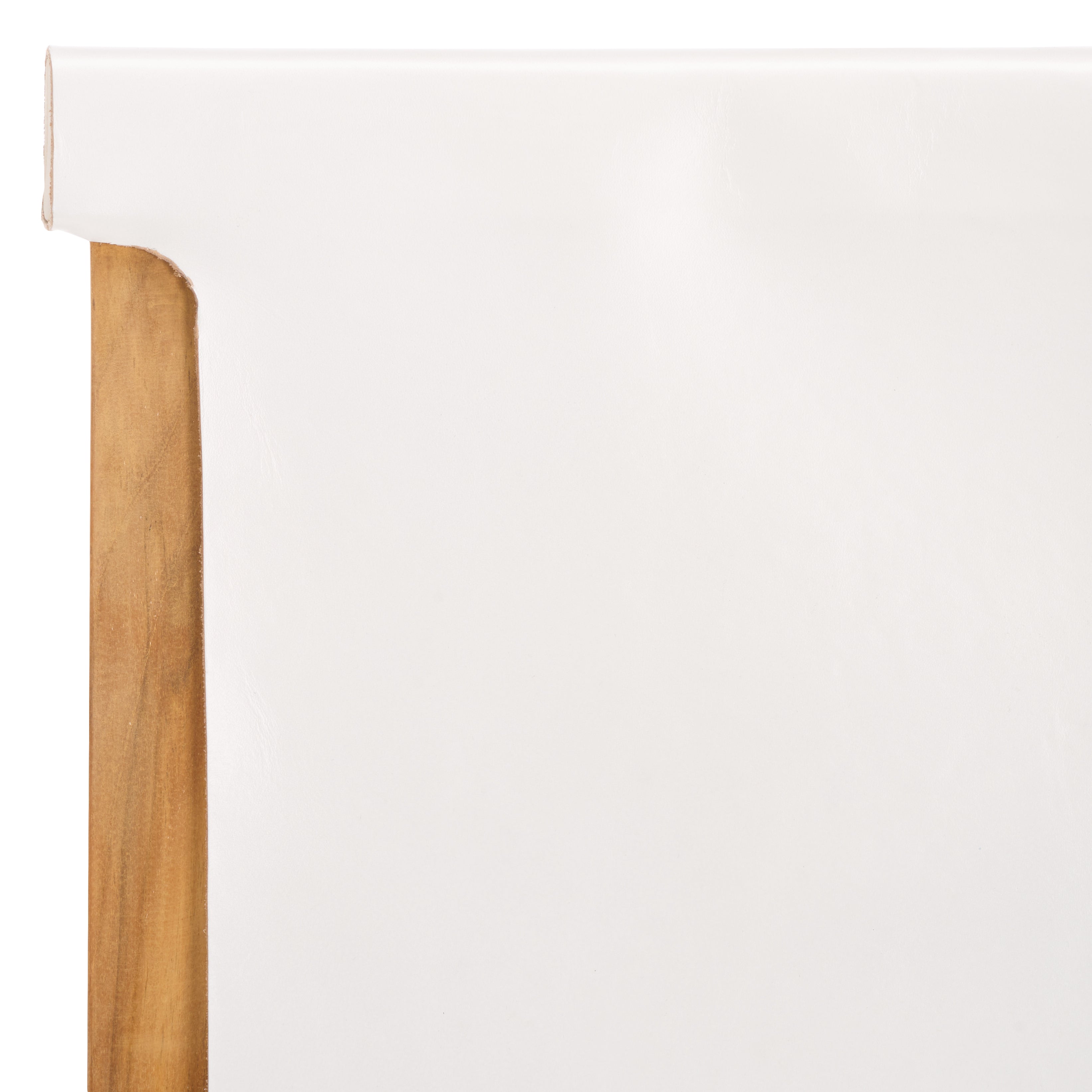 Safavieh Arian  Counter Stool, BST1202 - White / Natural