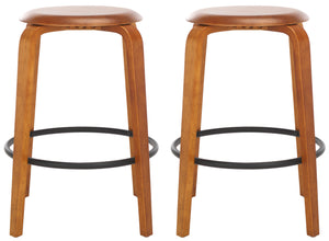 Safavieh Luella Counter Stool(Set of 2), BST1508