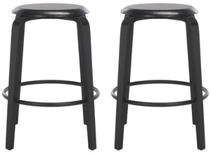Safavieh Luella Counter Stool(Set of 2), BST1508