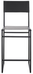 Safavieh Layne Counter Stool, BST3020 - Black 