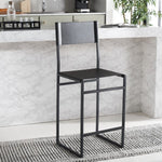 Safavieh Layne Counter Stool, BST3020 - Black 