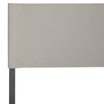 Safavieh Layne Barstool, BST3021 - Light Grey / Black 