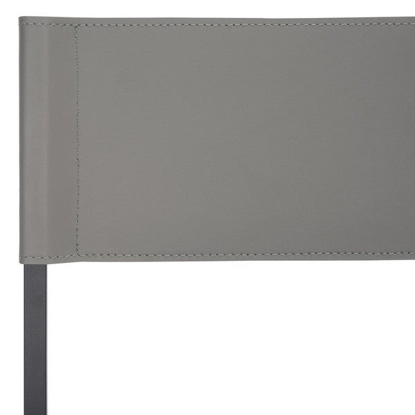 Safavieh Layne Barstool, BST3021 - Grey / Black 