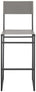 Safavieh Layne Barstool, BST3021 - Grey / Black 