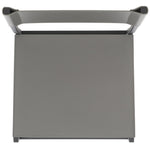 Safavieh Layne Barstool, BST3021 - Grey / Black 