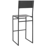 Safavieh Layne Barstool, BST3021 - Black 