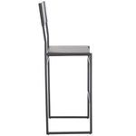 Safavieh Layne Counter Stool, BST3020 - Black 