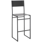 Safavieh Layne Barstool, BST3021 - Black 