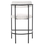 BLACK W/ WHITE / BLACK