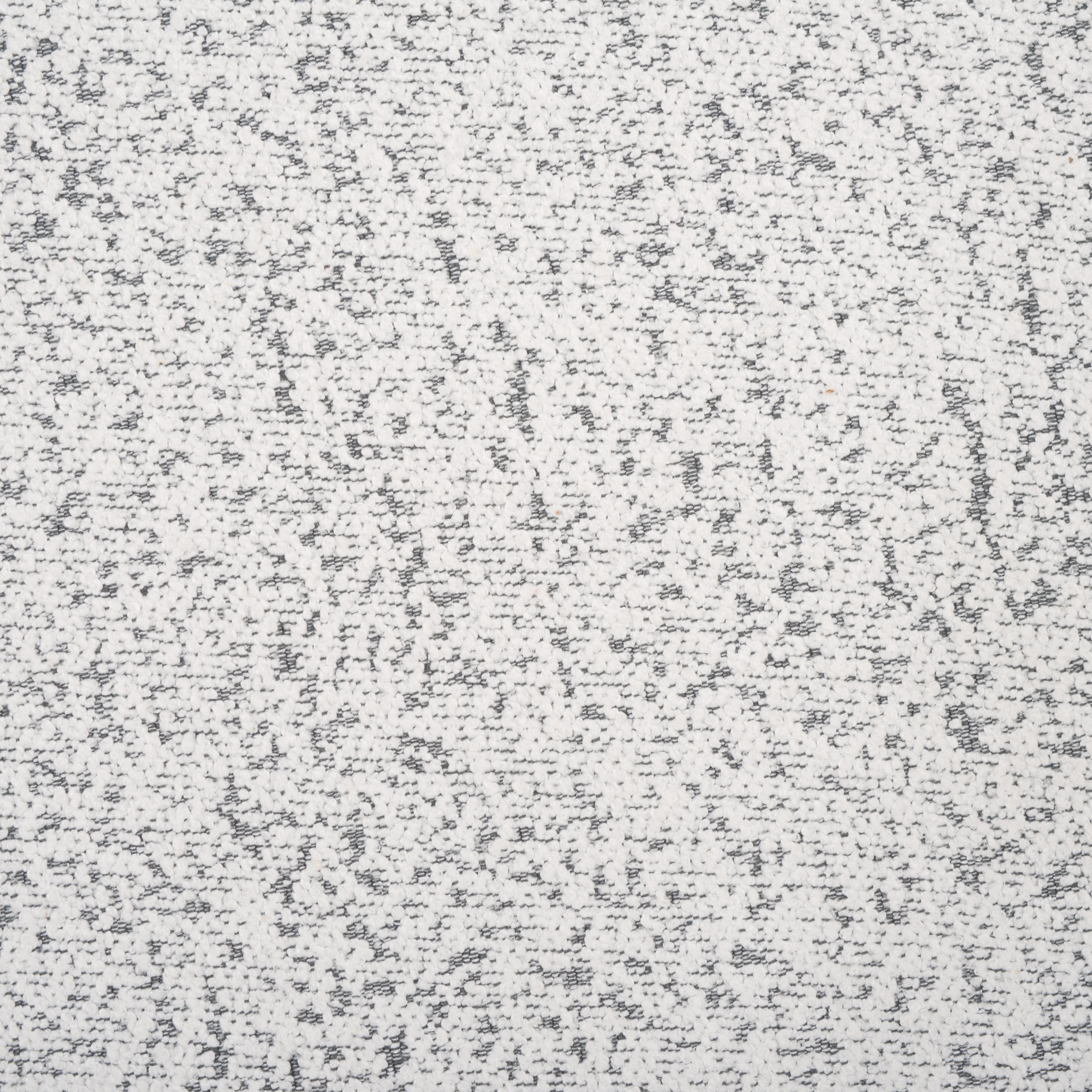 BLACK W/ WHITE / BLACK