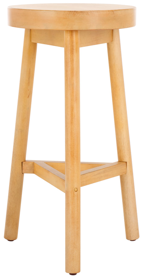 Safavieh Andrius Counter Stool, BST5000 - Natural