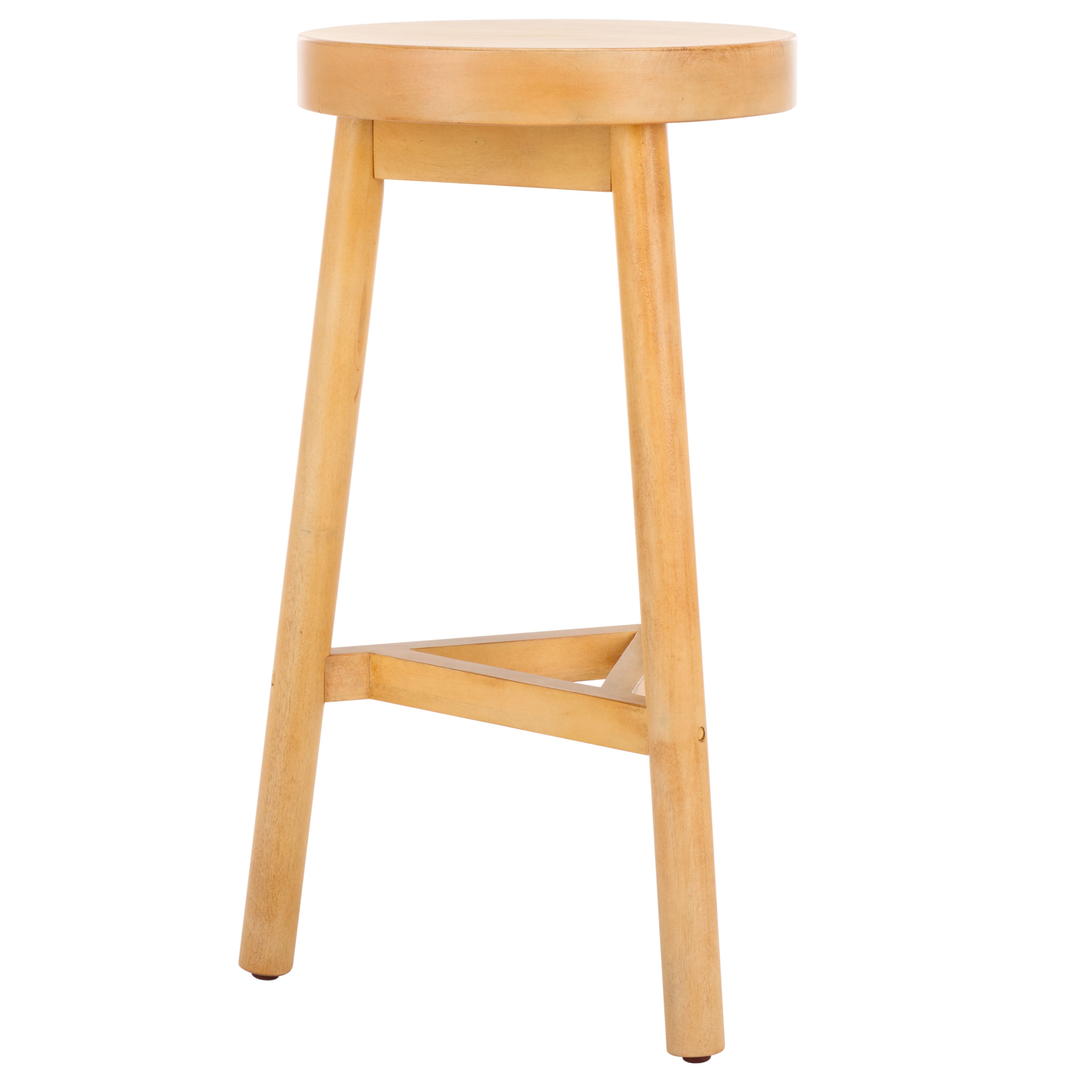 Safavieh Andrius Counter Stool, BST5000 - Natural