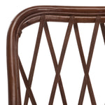 BROWN / WHITE