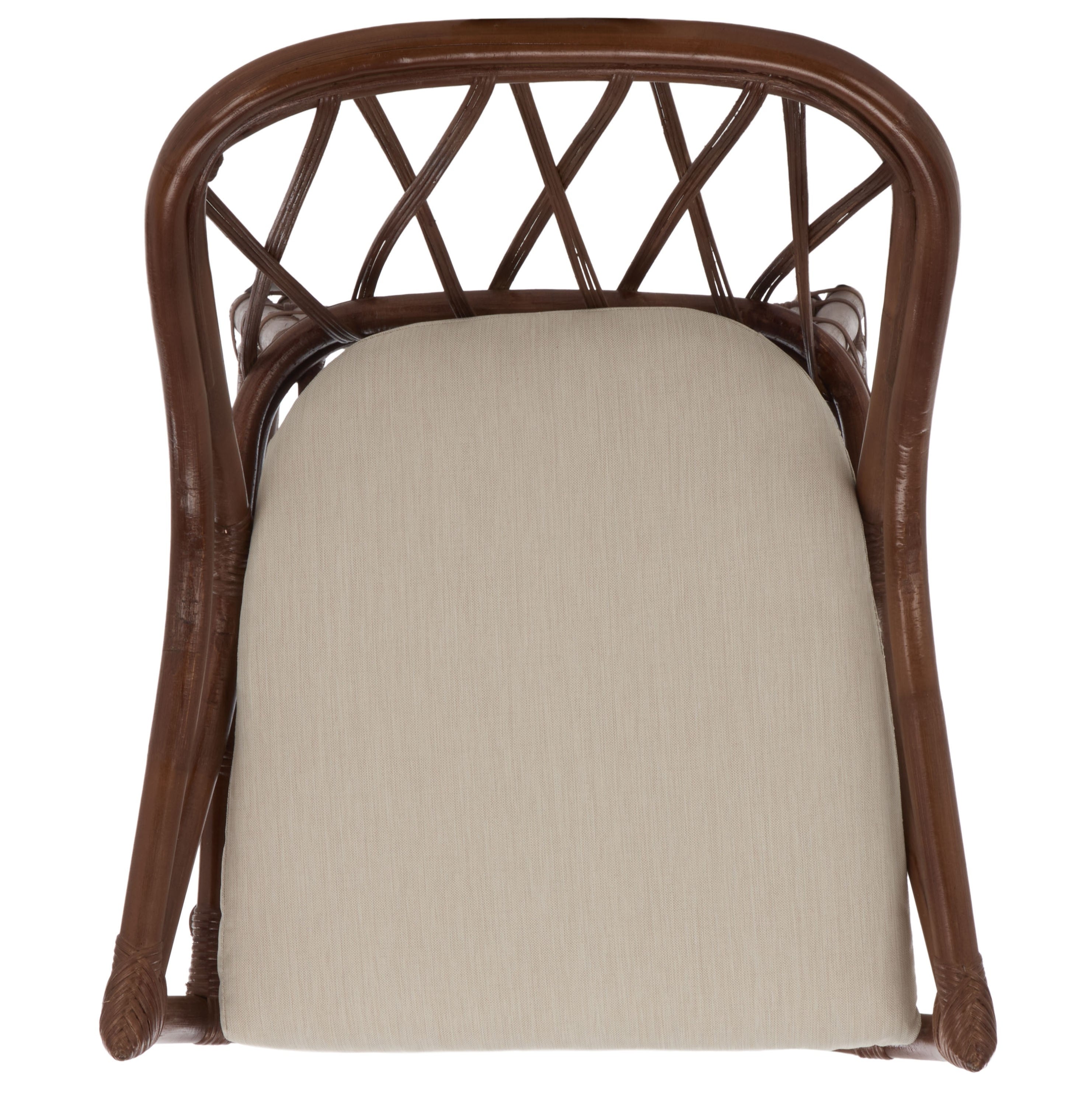 BROWN / WHITE