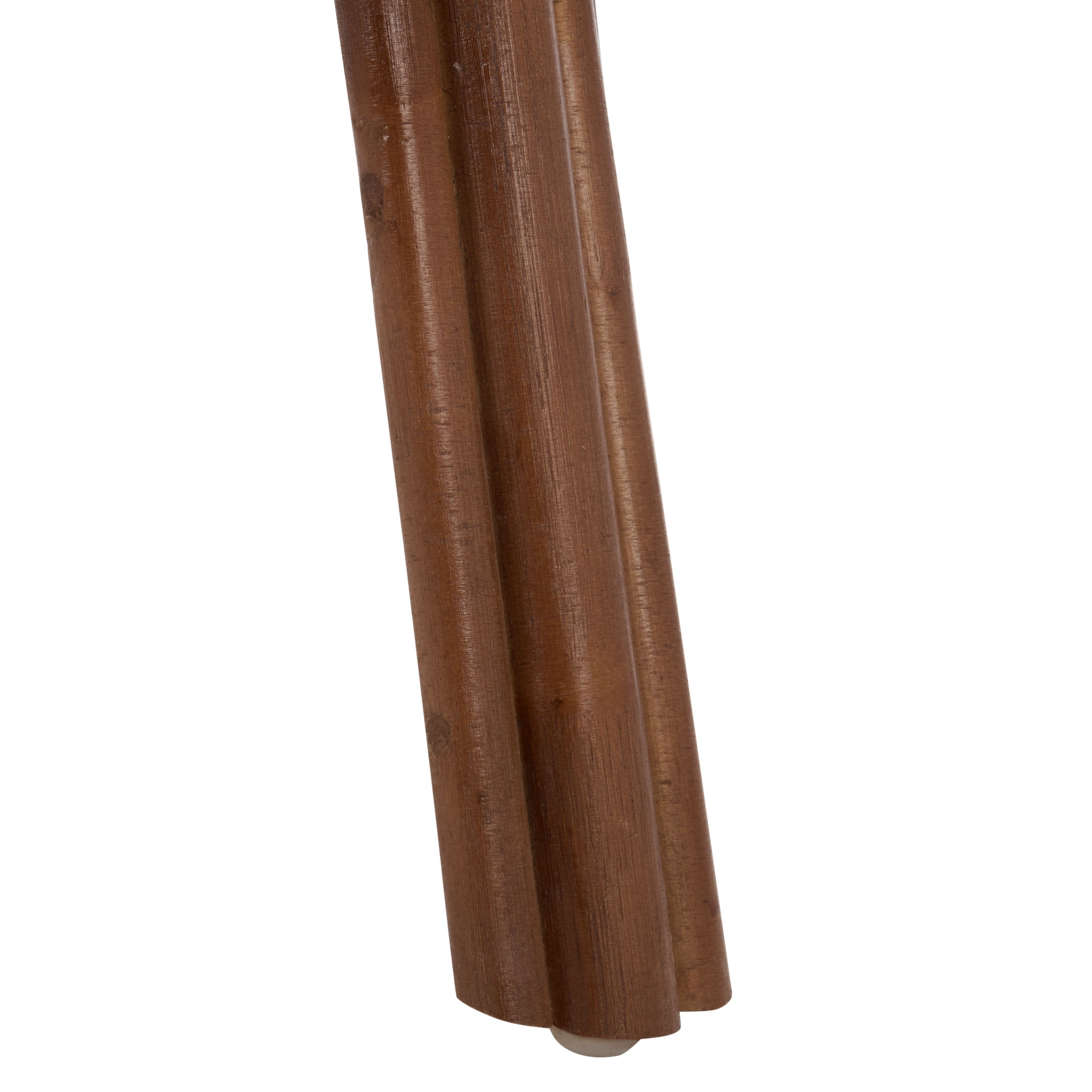 BROWN / WHITE