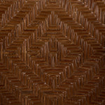 BROWN / WHITE