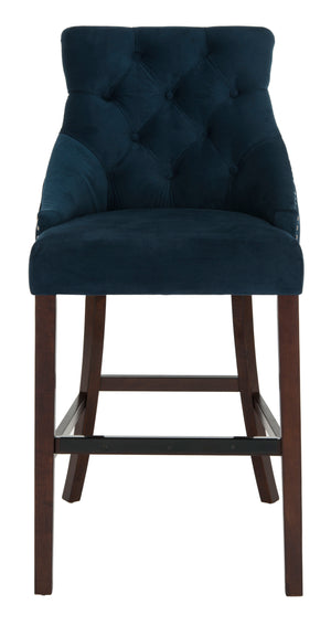Safavieh Eleni Tufted Bar Stool (Set of 2), BST6304