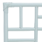 WHITE / LIGHT BLUE