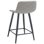 Safavieh Asena Counter Stool - Grey / Black