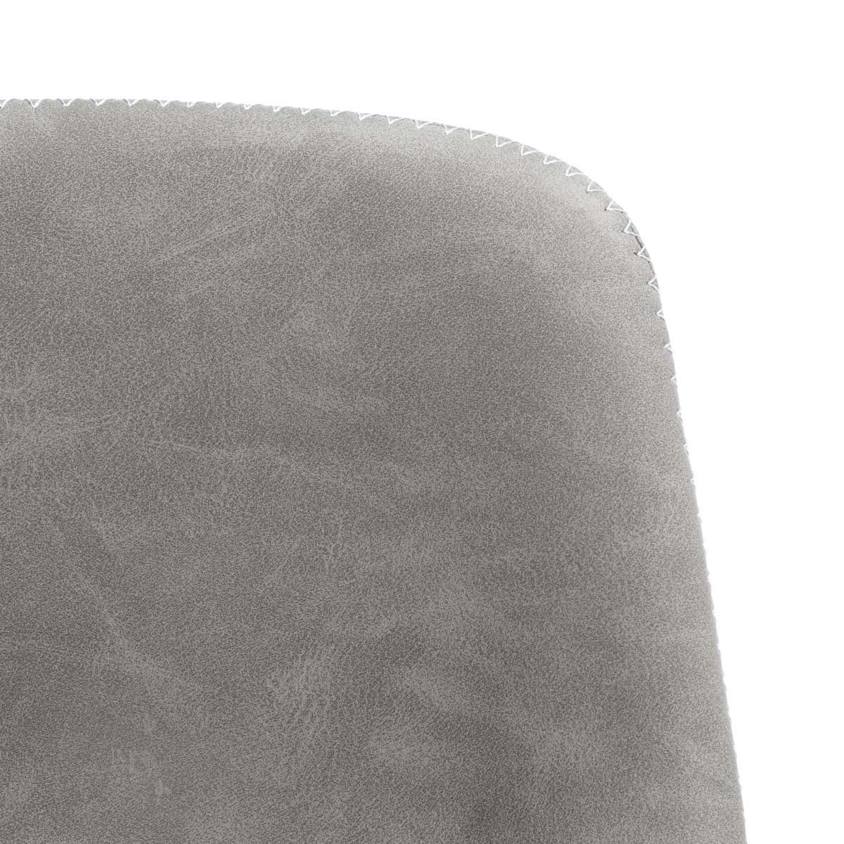 Safavieh Asena Counter Stool - Grey / Black