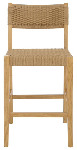 Safavieh Dutton Woven Counter Stool, BST9200
