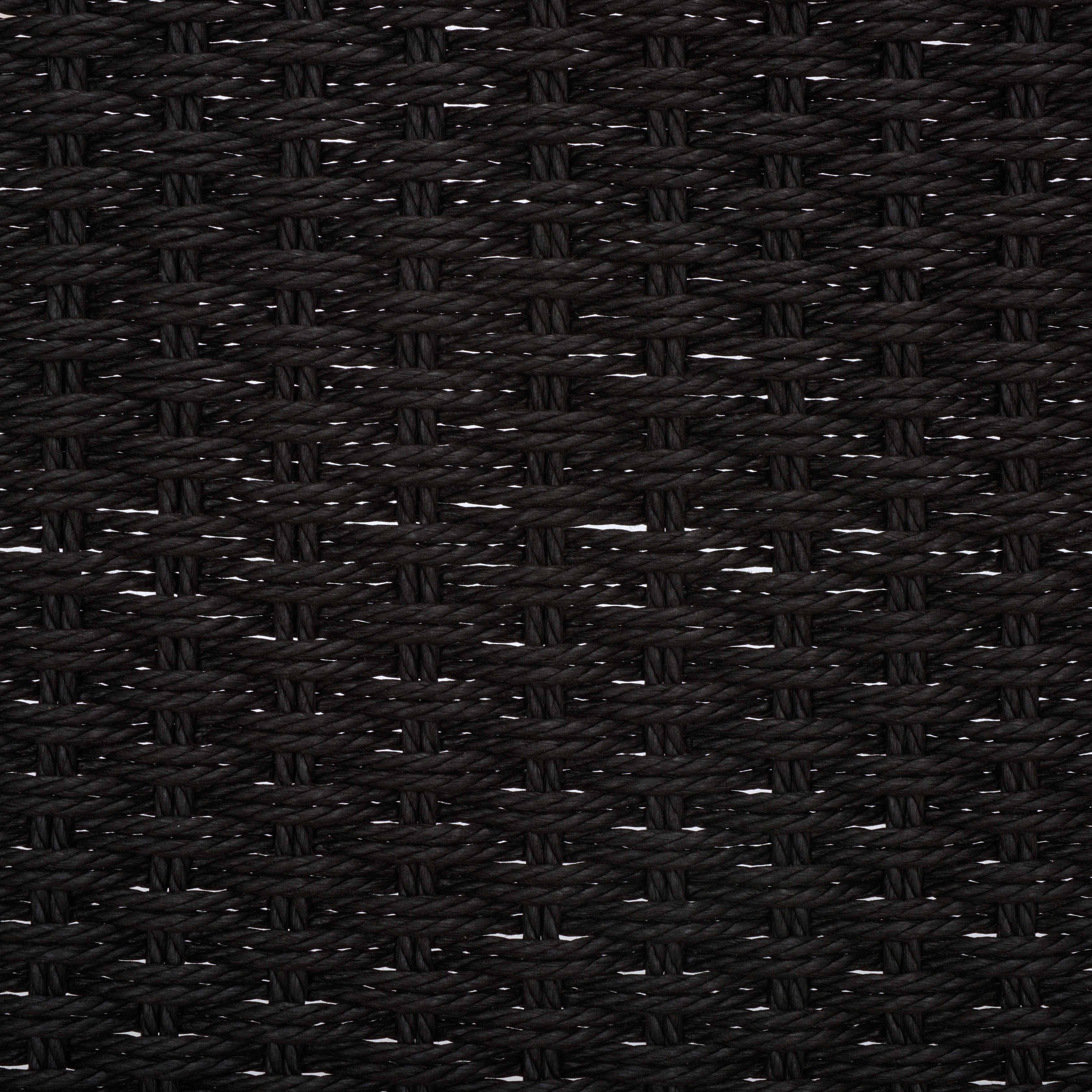 BLACK / NATURAL