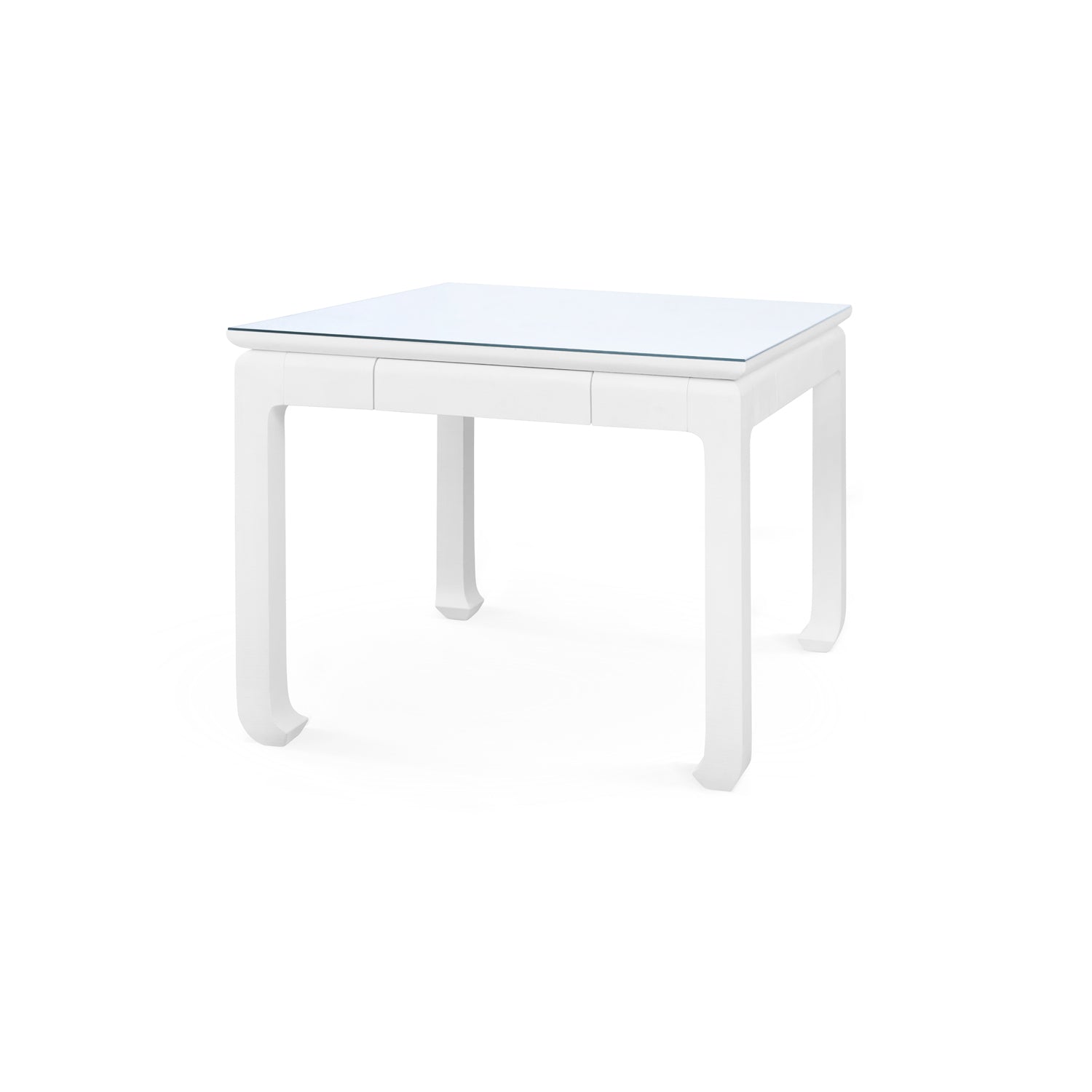 Villa & House - Bethany Game Table - Vanilla - BTH-330-539