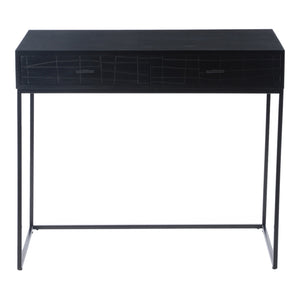 Moe's Home Collection - Atelier Desk Black - BZ-1111-02