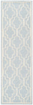 LIGHT BLUE / IVORY