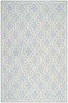 LIGHT BLUE / IVORY