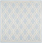LIGHT BLUE / IVORY