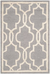 SILVER / IVORY